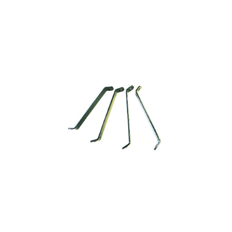Support de fixation pour pompe à balancier - Compatible pompes A80 et A90 - Hauteur 20 cm_1