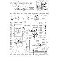 1400 - compresseur pour sablage - cabines - capacité : 200 litres_1