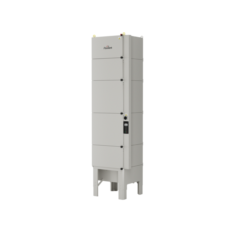 AE - Solutions d'air pur pour les fumées de pétrole - Filtre haute performance AE20-150_1