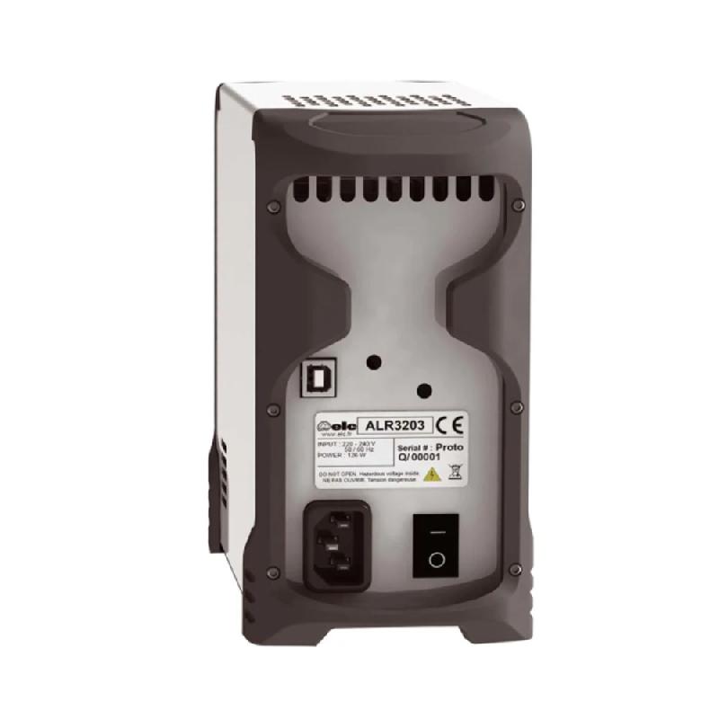 ALR3203 - Alimentation numérique programmable 32 V / 6 A (96 W max) avec interface USB et écran tactile_1