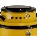 Aspirateur industriel monophasé M450S - cuve de 100 litres - disponible en location et en vente - Référence : M450S 100_1