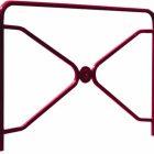 Barrière Nation - Longueur 150cm - Hauteur Hors Sol 105cm - Tube acier avec peinture polyester_1