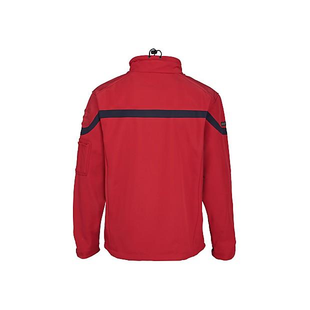 Blouson softshell - Sécurité incendie - CityGuard_1