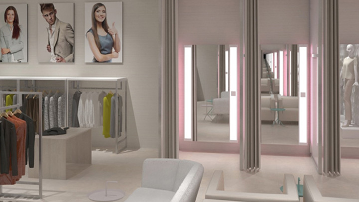 Système d'éclairage PerfectScene avec réglages de température de couleur