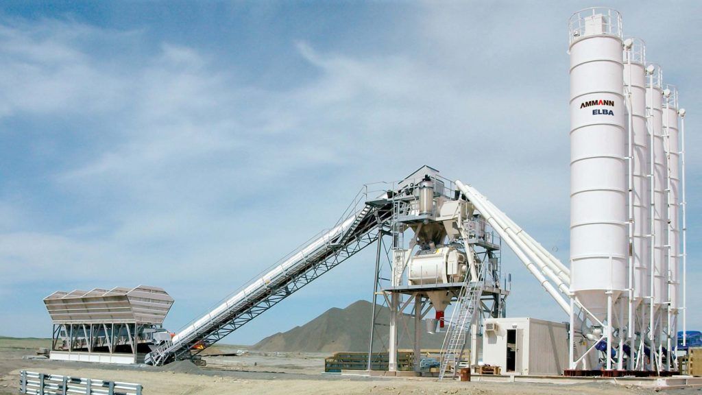 Cbs 180–200 tb elba centrale à béton - ammann france - 177 à 190 m³/h_1