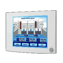 Écran encastrable industriel Advantech 15