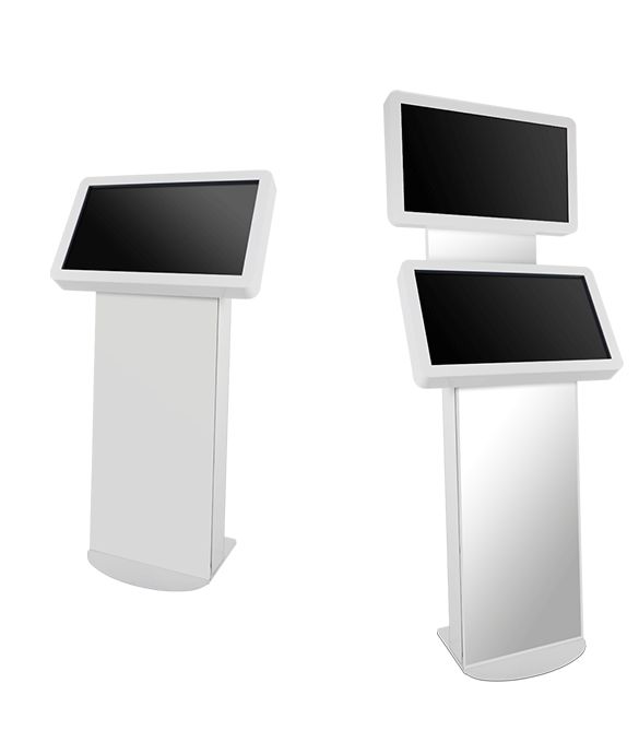 Fastview + 32'' - Borne de jeu - Bfast System - Structure solide - Écrans LED 32 pouces multi-touch - Dimensions (L) 78,7 x (H) 210,8 x (P) 49,5 cm_1