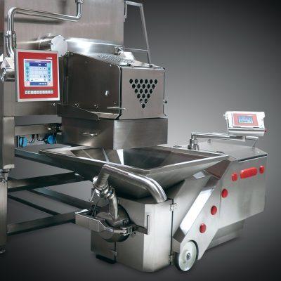 Fz_1-affineur - dispositif hydraulique breveté - plaques 175 à 225 mm - débit jusqu'à 12 t/h_1