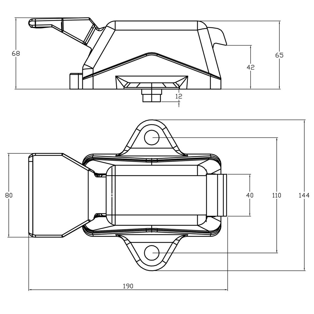 Poignée interne de chambre froide_1