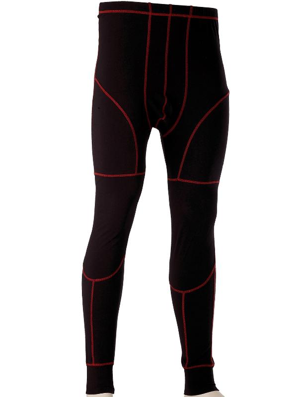 Sous-vêtements homme - S/M, Haut - Chauds et confortables en fibre Modal, coton et spandex - Réf. 959421_1