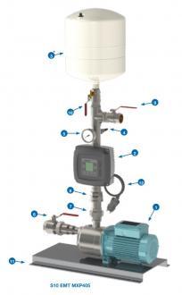 Surpresseur à vitesse variable s10 mxp - 308157_1