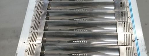 Système de réticulation UV pour lignes de revêtements de sols - meilleure résistance et performance_1