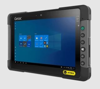 Tablette ATEX 8