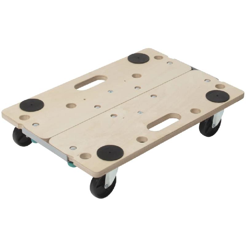 Wolfcraft chariot pour meubles 5-en-1avec poignée ft350b 5548000 422075_1