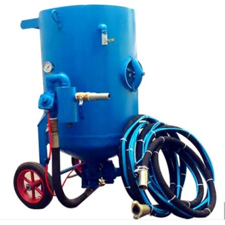 YGD-500 - Compresseur pour sablage - Focus Technology Co., Ltd. - Réservoir 500 mm de diamètre_1