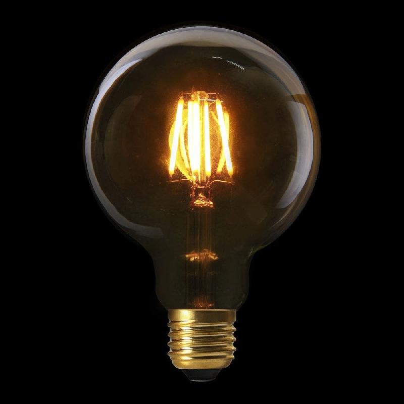 Ampoule LED ambre droit G95 E27_1
