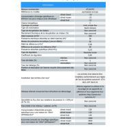 Autocosy ih flex - vmc ventilation mécanique contrôlée - atlantic - simple flux autoréglable intelligente_1