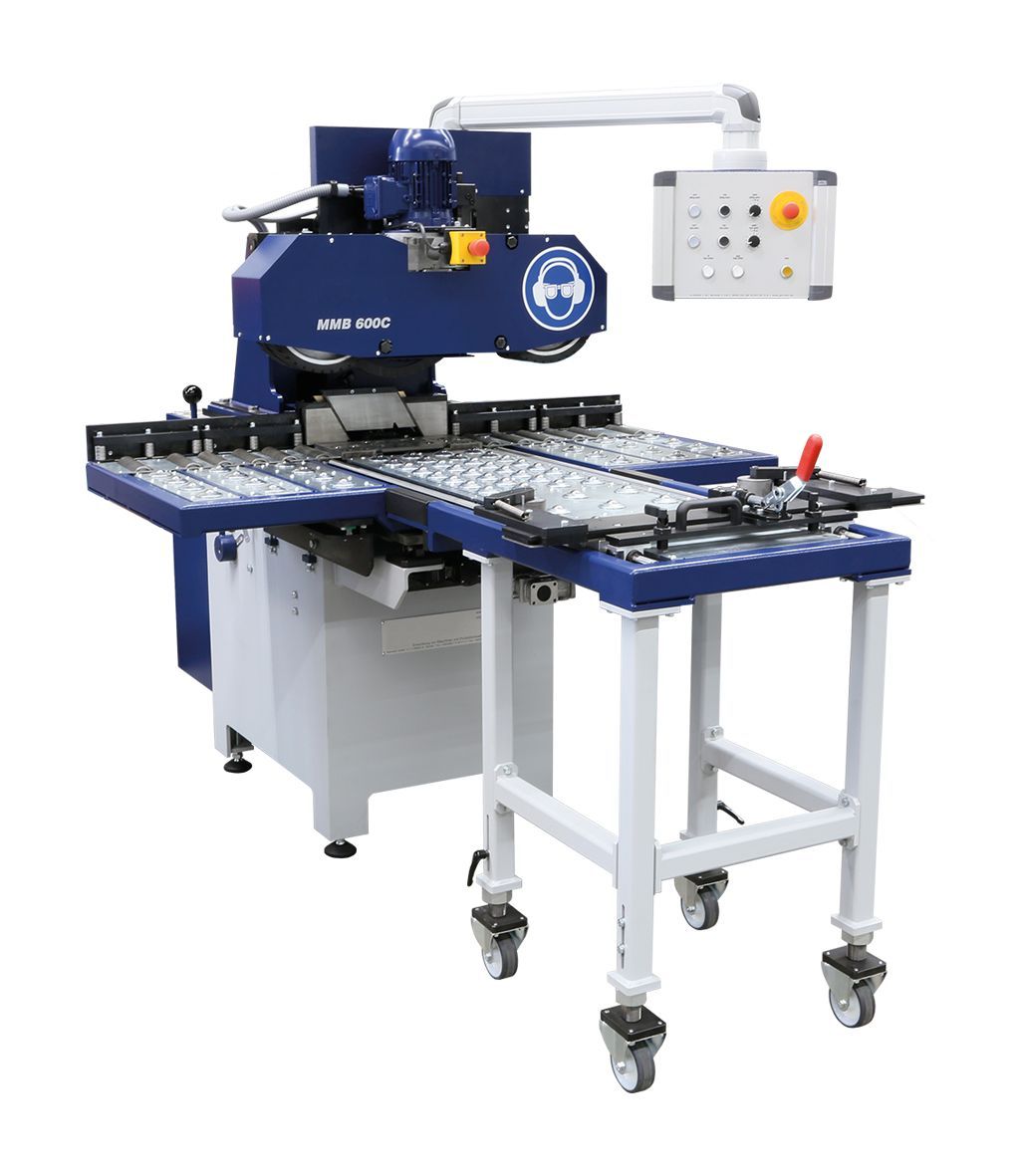 Chanfreineuses industrielles - MMB 400 B / MMB 500 L / MMB 600 C_1