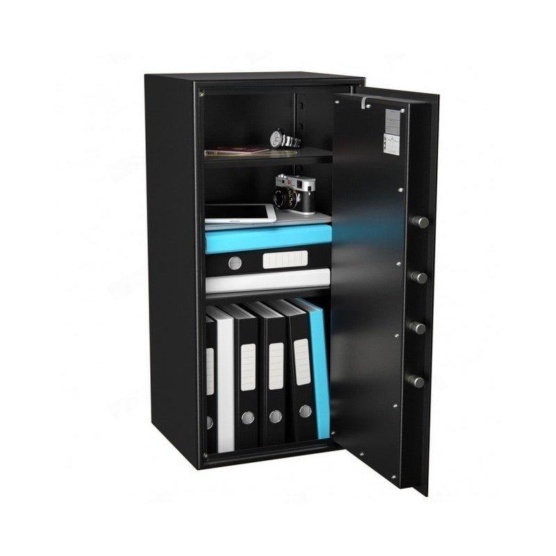 Coffre fort de sécurité - Serrure électronique certifiée A2P WITTKOPP - HARTMANN HT135 N4_1