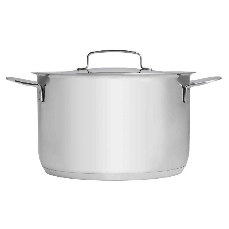 Fait-tout - All Steel - 22 cm/5L - avec couvercle_1