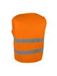 Gilet haute visibilité en polyester - Fermeture auto-agrippante - Coloris orange - Normes EN ISO 13688 et EN ISO 20471_1