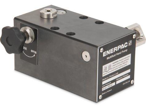 MP350, Deux vitesse, Pompe hydraulique à main multifluide, 350 bar_1