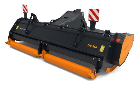 Broyeur forestier TJG - TMC Cancela - largeur de travail 320-400 cm - puissance mécanique 145-250 HP_1