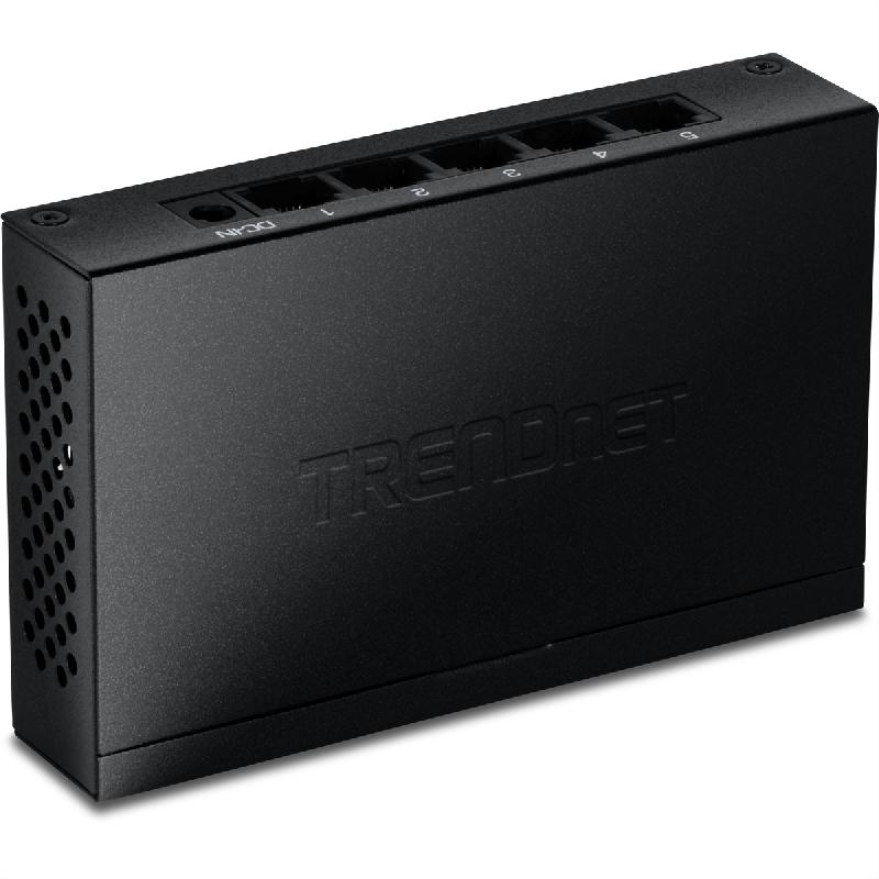 TRENDnet TEG-S351 Switch 2,5G à 5 ports_1