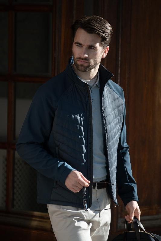 Veste hybride Bloomsdale - Olive - Bloomsdale Men - Nimbus_1