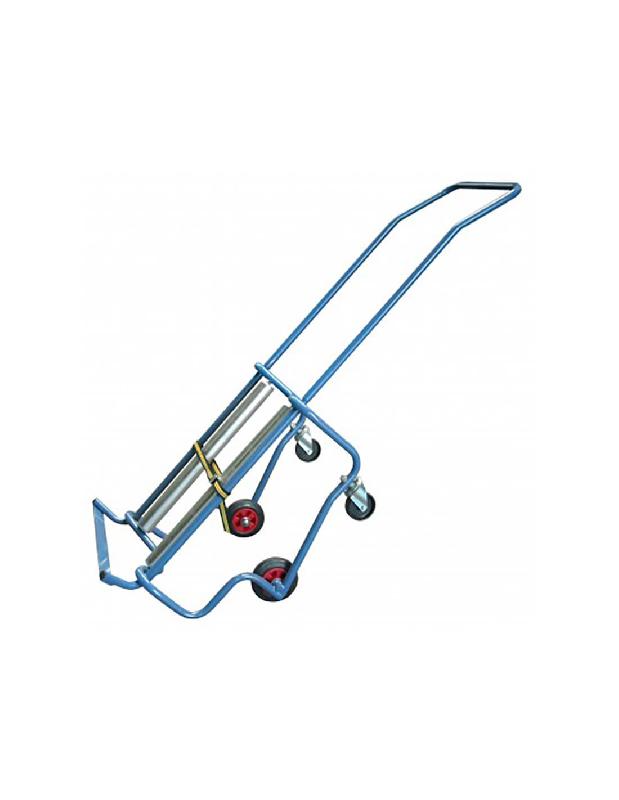 Chantier à fût 60 à 220 L - dossier amovible - 250 kg_1