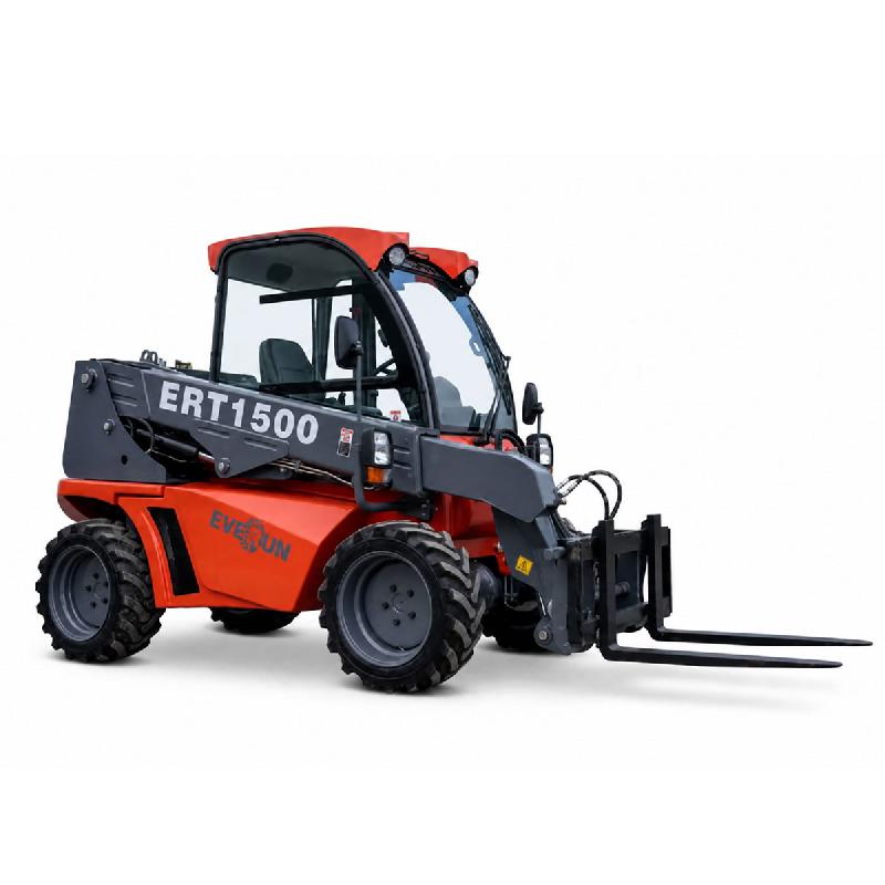 Chariot télescopique EVERUN ERT1500 1,5T neuf_1