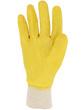 Gant nitrile (3/4) - enduction ultra-légère - poignet tricot - nbr1126j_1