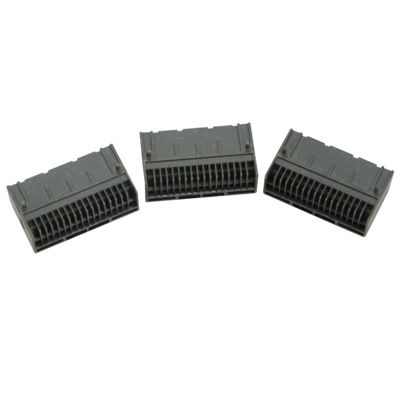 Ligne d'assemblage automatique - Dingli - pour connecteurs automobiles avec pliage, découpage et inspection_1