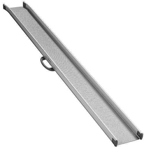 Paire de rampes d'accès fixe - Longueurs de 50 à 200 cm - Références 30000-050F à 30000-200F_1