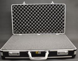 Valise Aluminium A425820 - Dimensions 56x30 cm - Usage professionnel_1
