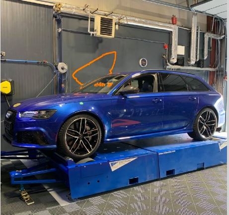 Banc d'essai à rouleau EASYSCAN X2 et x4_1