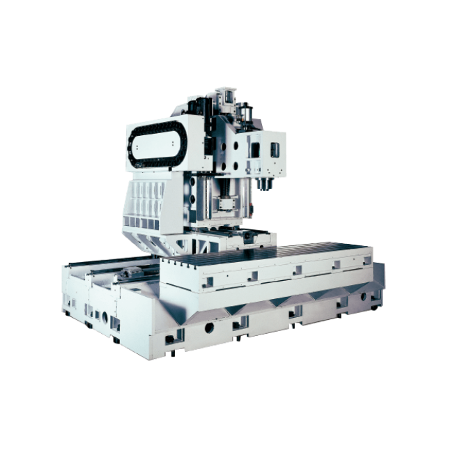 Centre d'usinage vertical 3 axes - EUMACH TVMC - Table jusqu'à 2400x700 mm et broche 8000 à 24000 tr/min_1