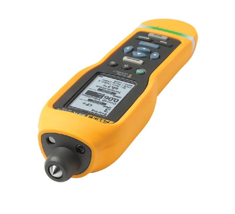 FLUKE-805-FC - Analyseur de vibrations fiable avec technologie Fluke Connect et relevés ISO10816_1