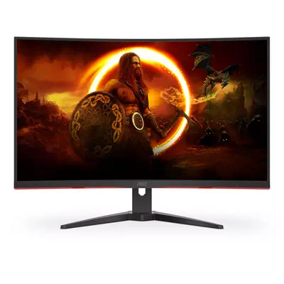 AOC G2 C32G2ZE/BK écran plat de PC 80 cm (31.5
