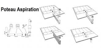 Citerne souple lutte incendie – poteau – 60m3 - 304593_1