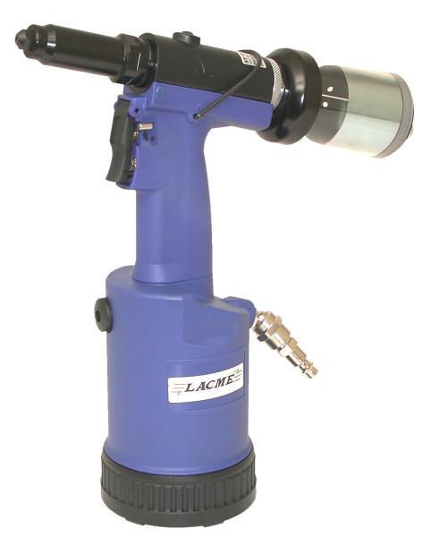 Coffret riveteuse professionnelle - ø4.8 mm - lacmé  - 330548_1