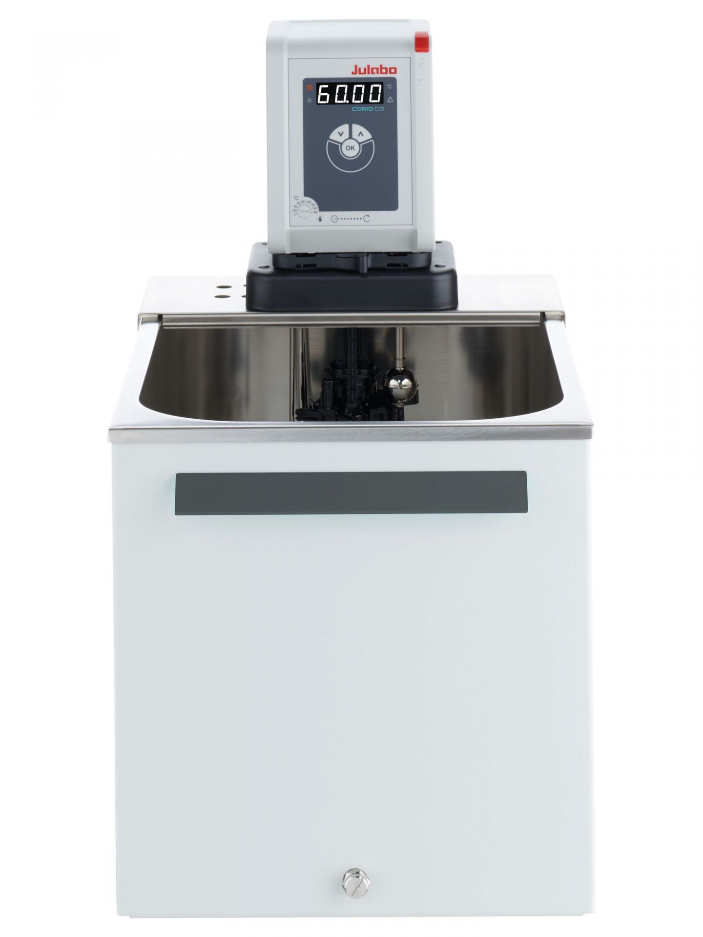 Corio CD-B39 - Bains thermostatés à circulation avec réservoir en acier inoxydable et connexion USB_1