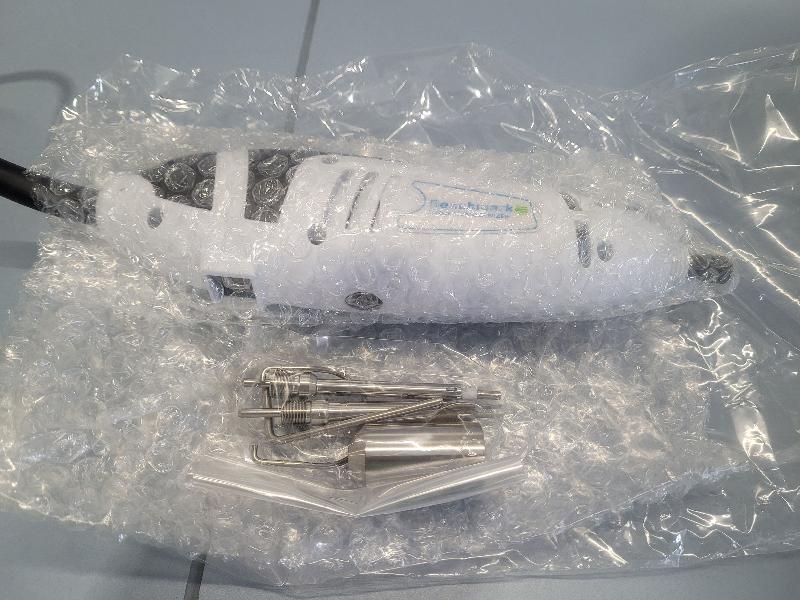 Homogénéisateur BENCHMARK D1000-E, comprend des générateurs de 5 mm et 7 mm_1