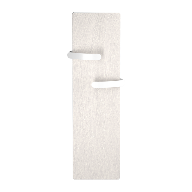 KERAMOS HUG Nativ Radiateur connecté salle de bains 1000W Céramique Blanc ardoise - Intuis - K164723_1