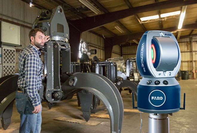 Laser de poursuite faro laser tracker vantage e/s_1