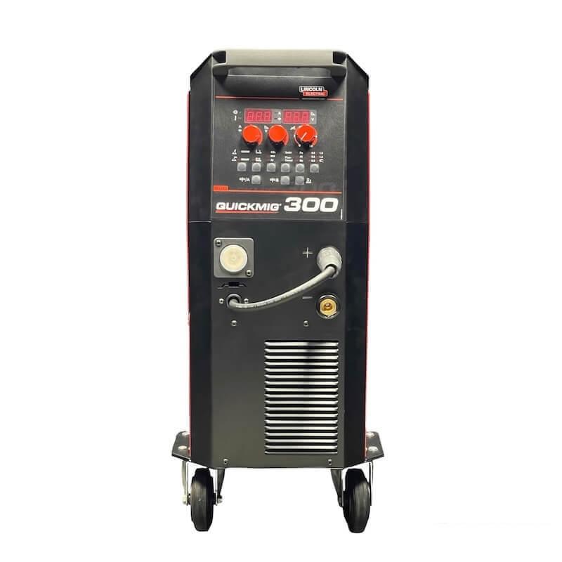 Poste à souder MIG MAG QUICKMIG 300 Lincoln Electric_1
