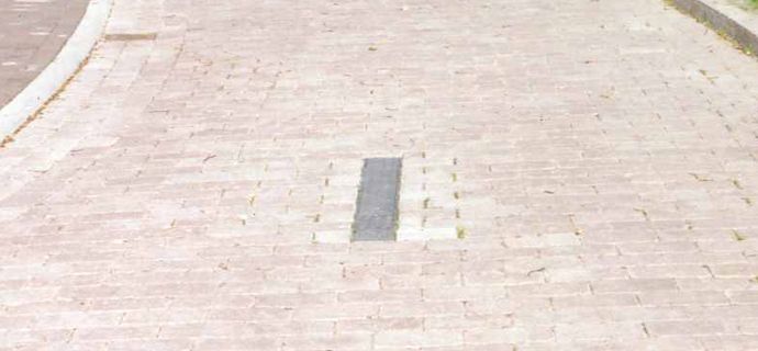 Poteau rabattable escamotable - thieme - presque tous les systèmes de borne thieme d'un diamètre de 76 à 159 mm_2