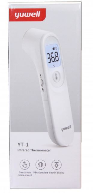 Thermomètre infrarouge yuwell yt-1_1