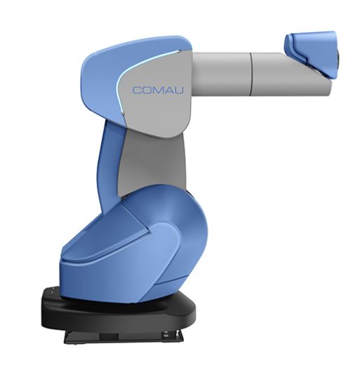 Aura - cobot - Comau - charge utile 170 kg - portée 2,8 m - système anti-collision performant_1