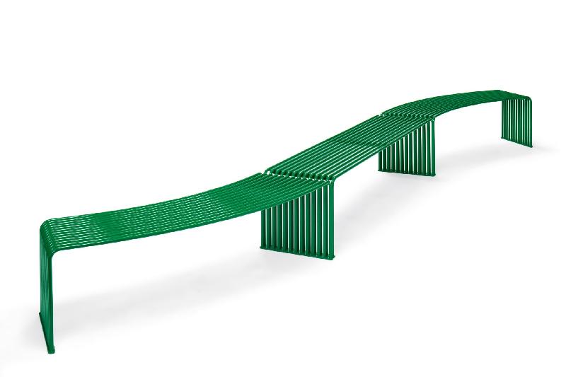 Banc d'extérieur 